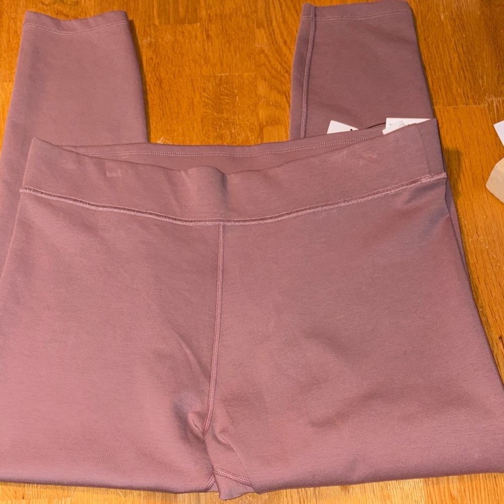 Nike Dusty Pink Leggings - Picture 5 of 6